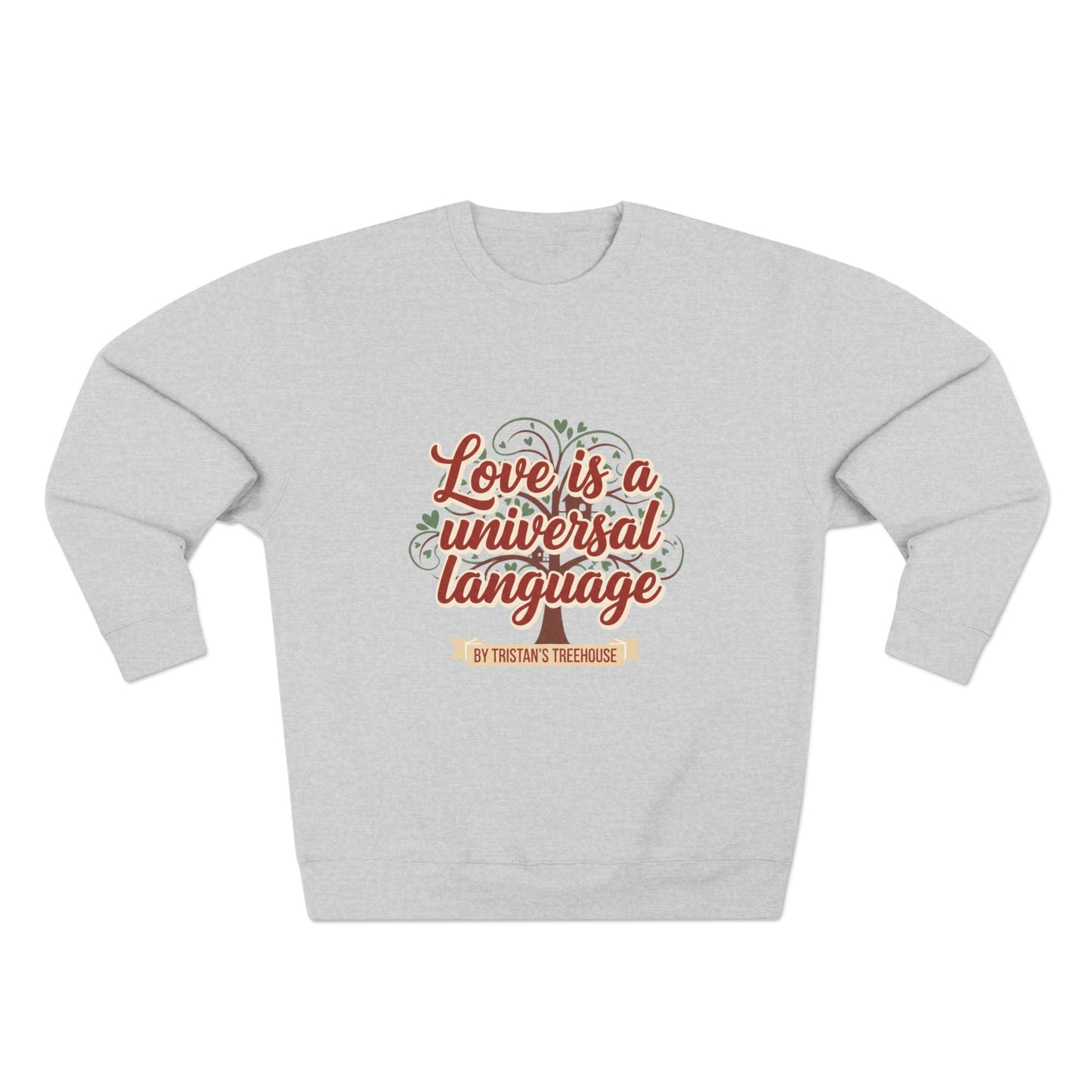 Love ULP Unisex Crewneck Sweatshirt