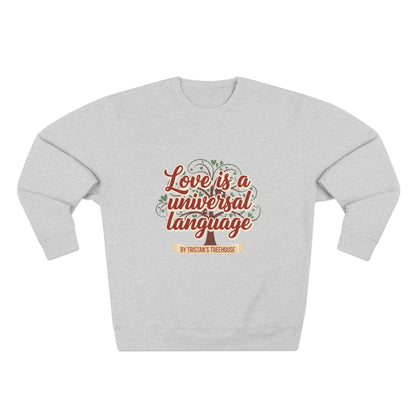 Love ULP Unisex Crewneck Sweatshirt