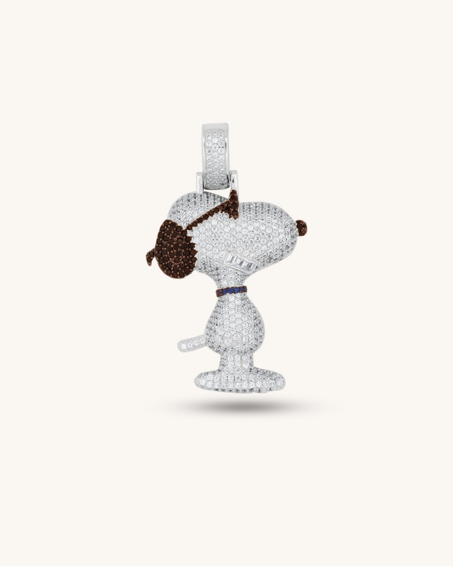 Snoopy Pendant