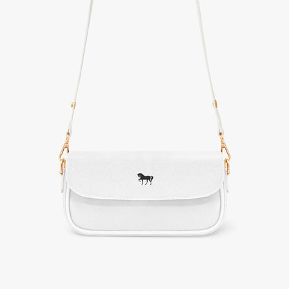 NESTDEER 1306. Women's Leather Underarm Bag