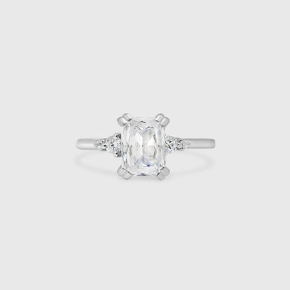 "Annie" Ring - Moissanite Collection
