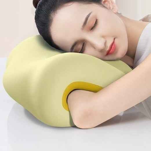 Afternoon Nap Pillow Office Cushion Station Sleep With Face Down