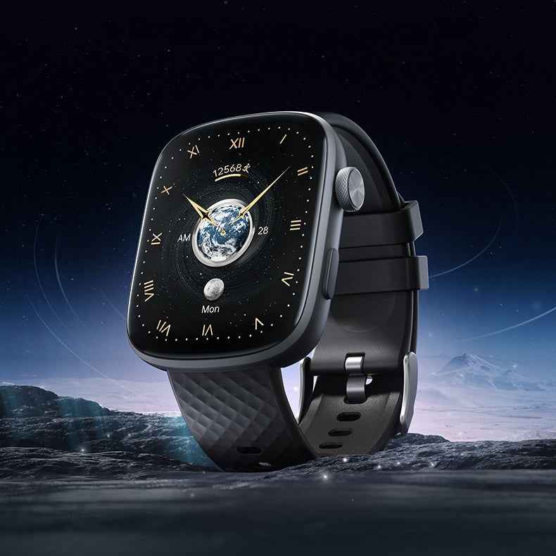 GTS8 Smart Watch Provides Bluetooth