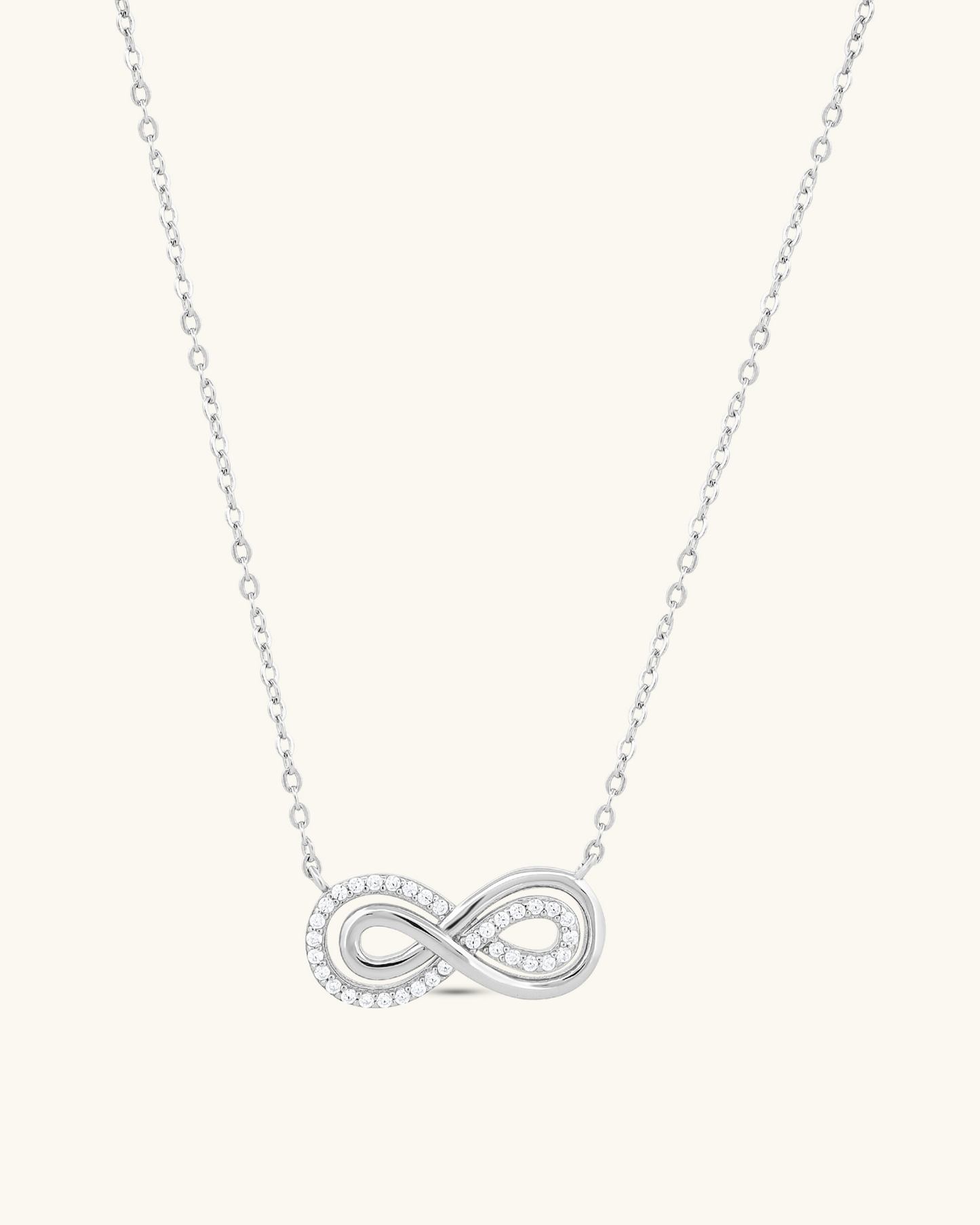 Deep Infinity Necklace