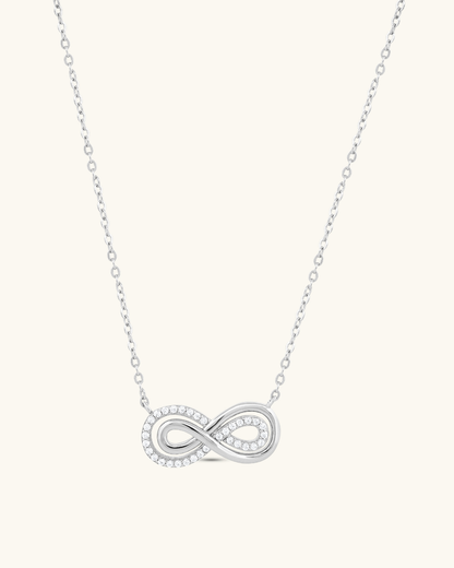 Deep Infinity Necklace