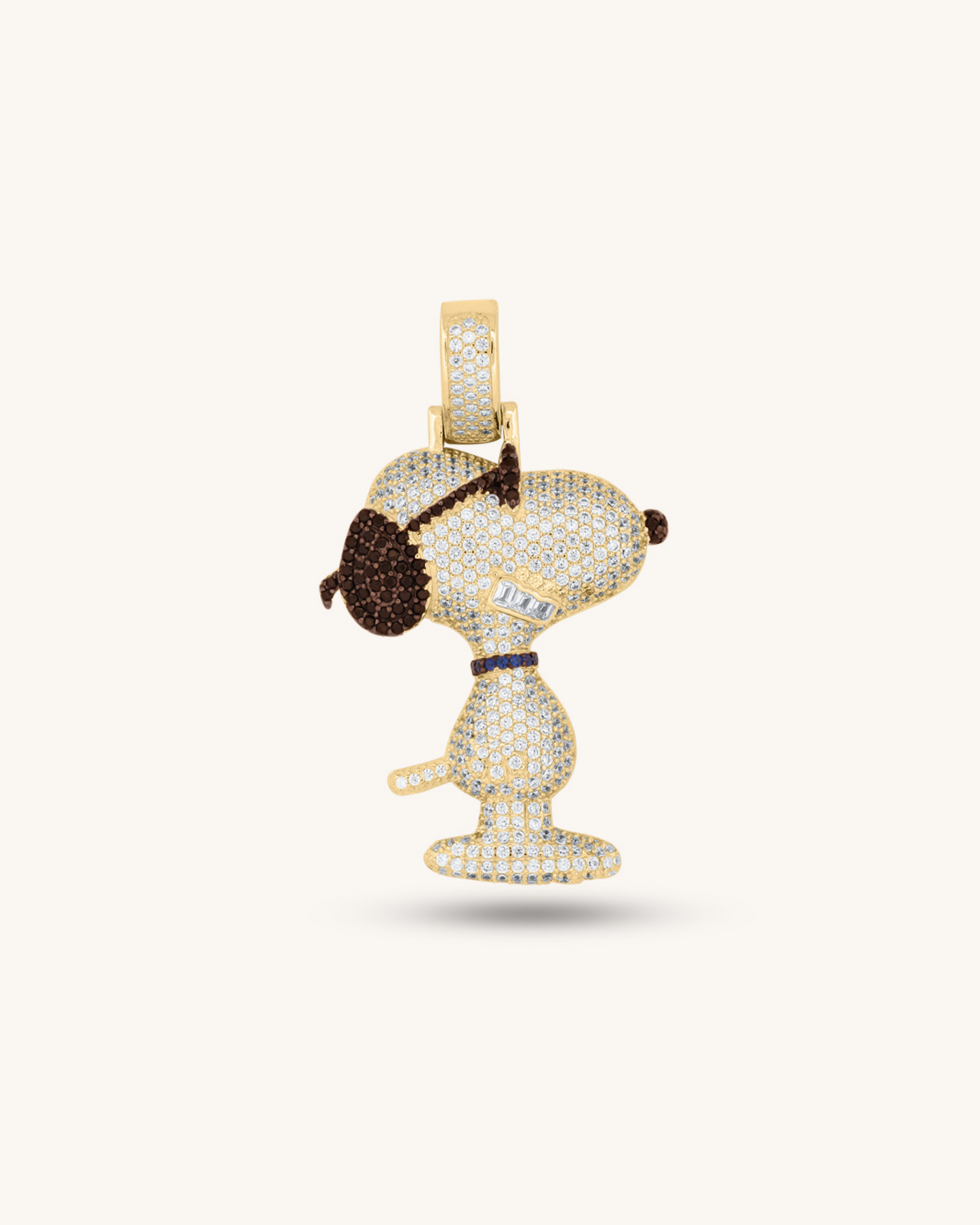 Snoopy Pendant