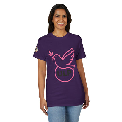 Peace ULP Dove Unisex DryBlend® T-Shirt
