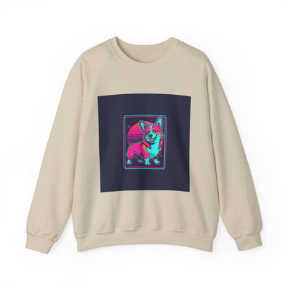 Friendship Valentine Corgi Crewneck | platonic love, Galentine’s style