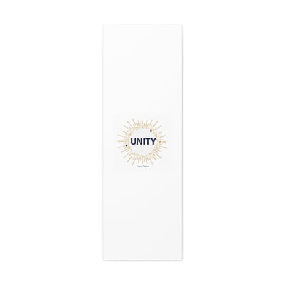 UNITY Canvas, Matte Stretched 1.25" | Dry January sober curious decor