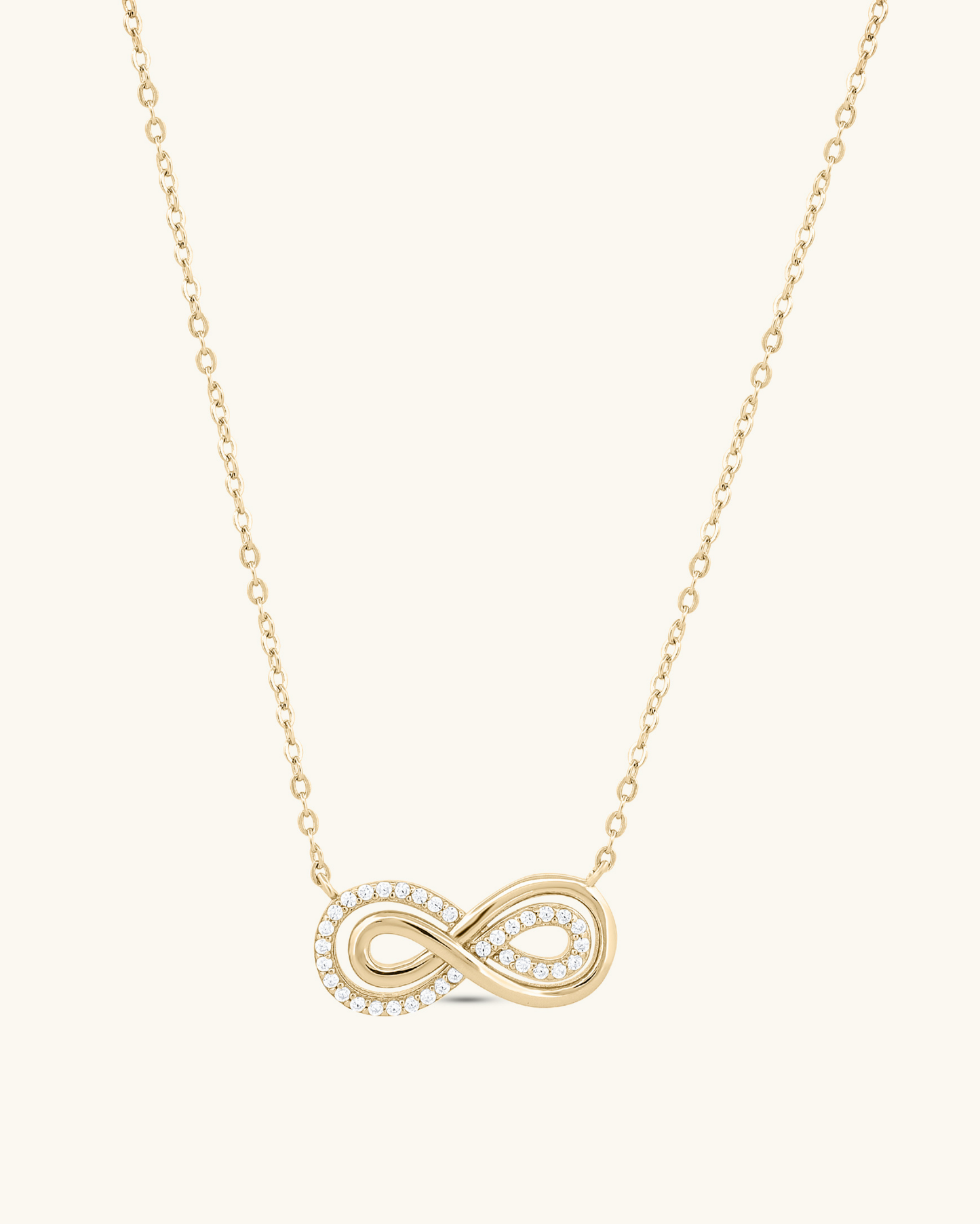 Deep Infinity Necklace