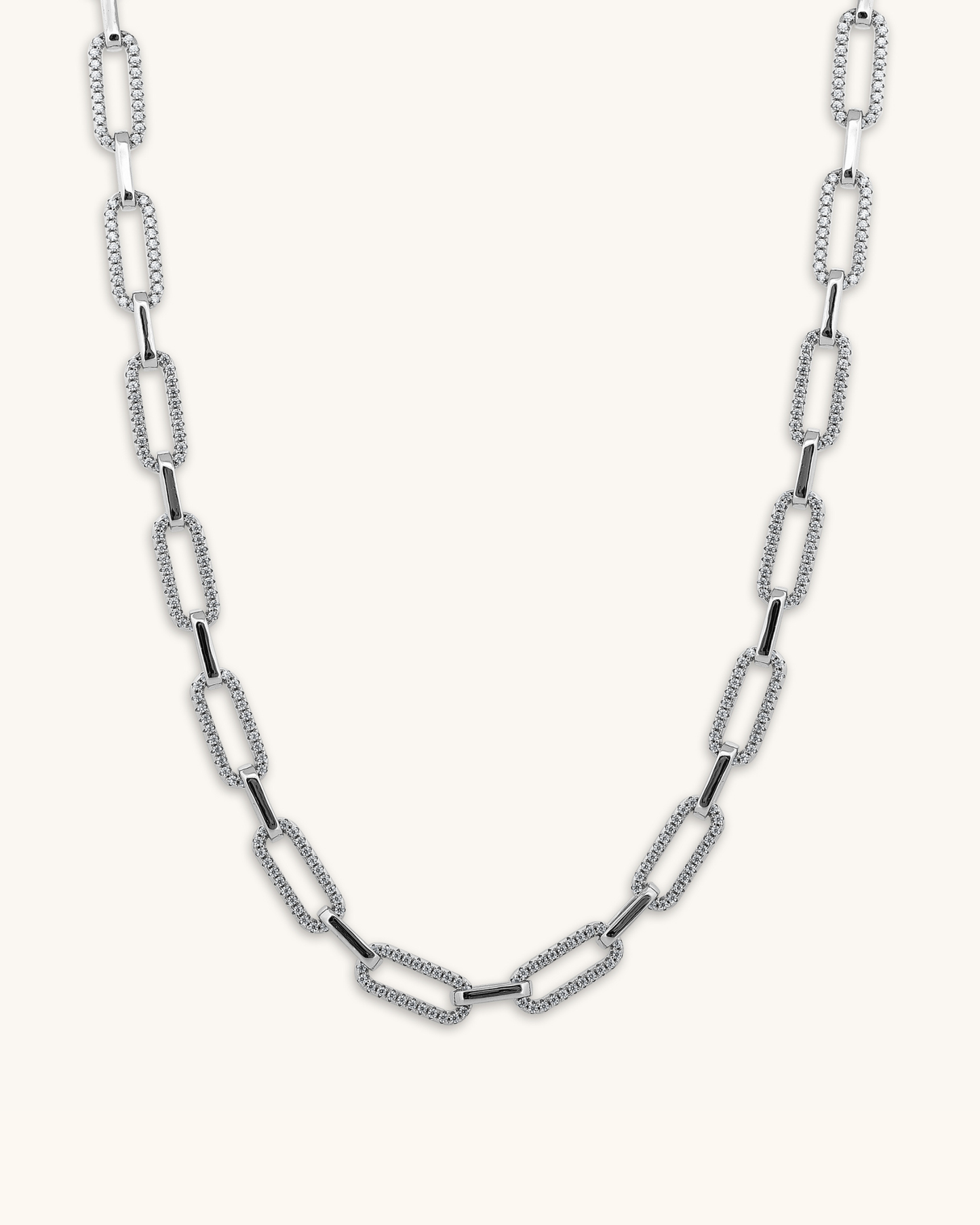 Victorian Paperclip Chain