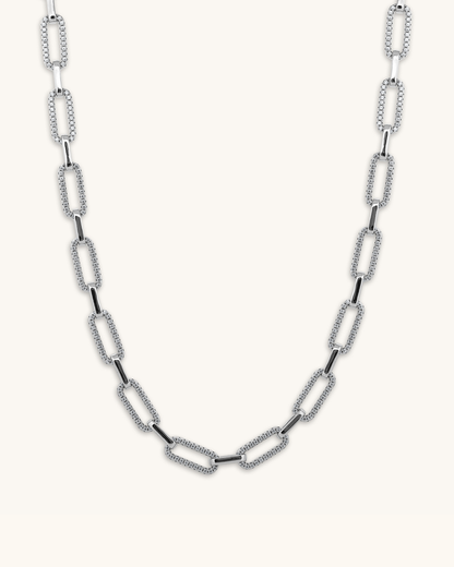 Victorian Paperclip Chain