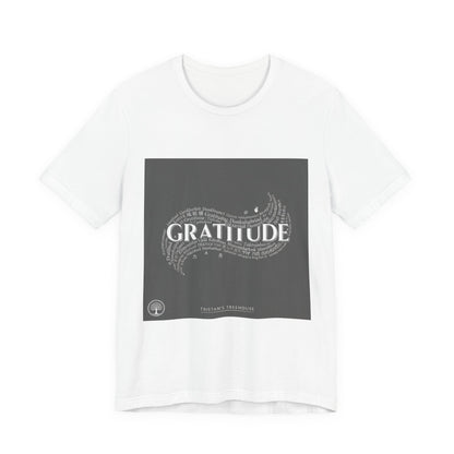 Gratitude is a Universal Language – T-Shirt
