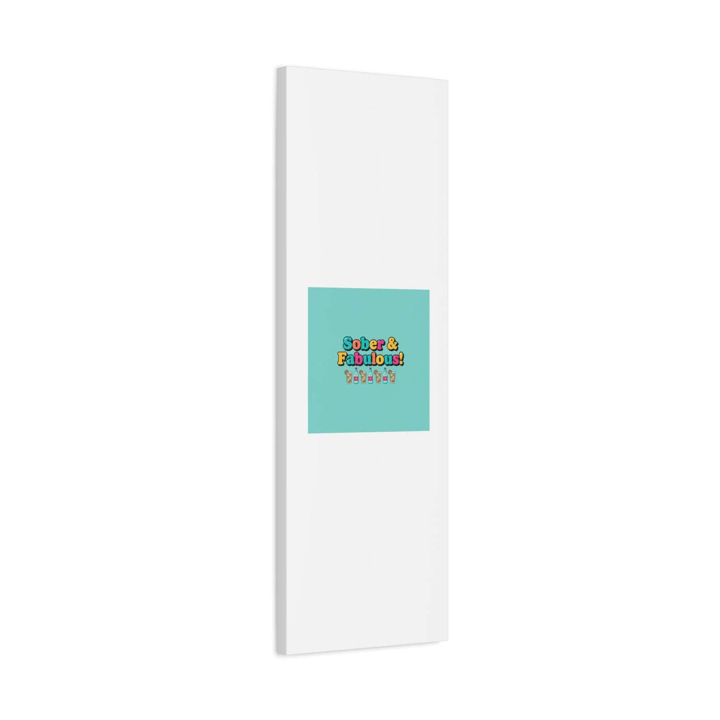 Sober & Fabulous! Canvas | Dry January, Mocktail Trend