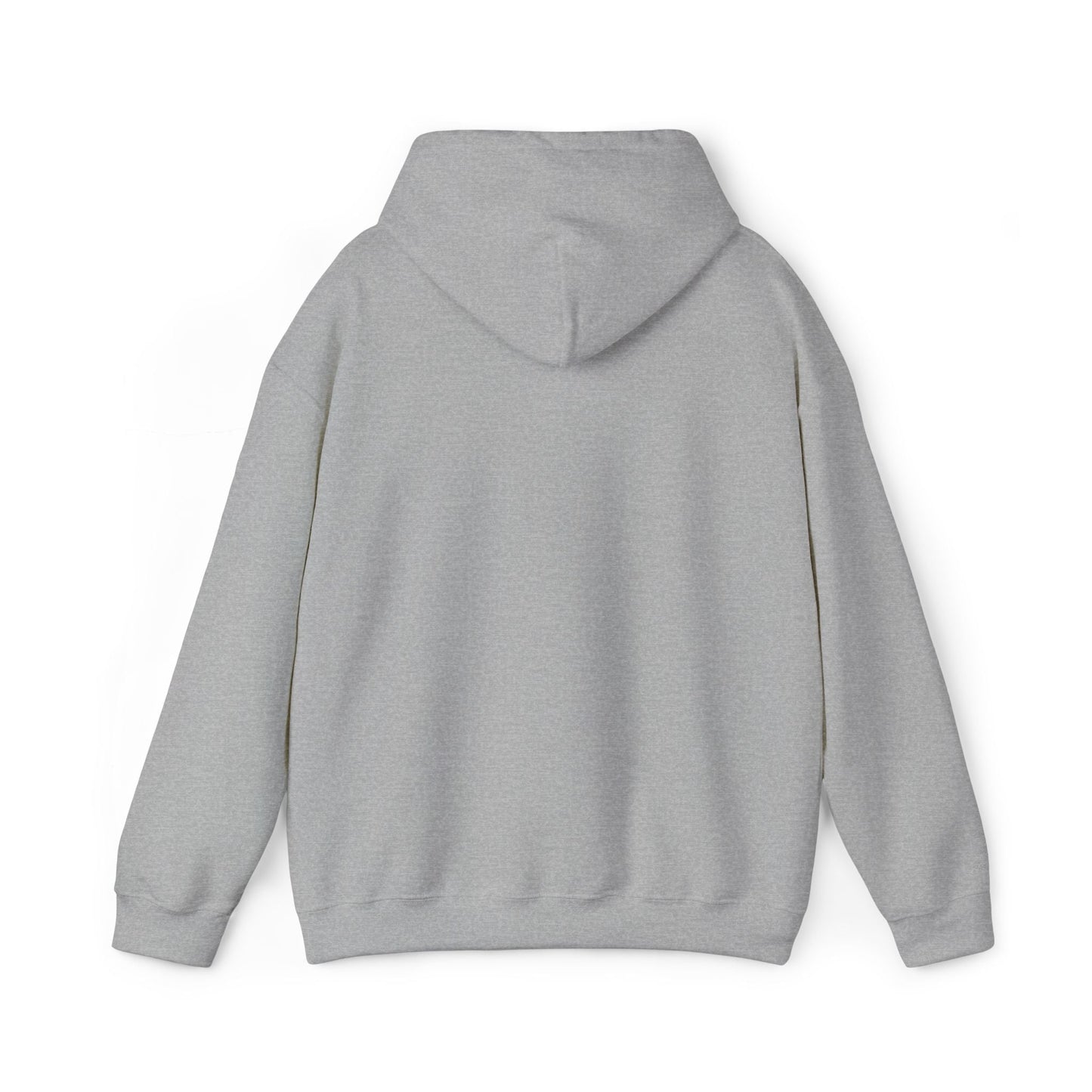 Weird Cupid Heart Hoodie | quirky heart, chaotic love design