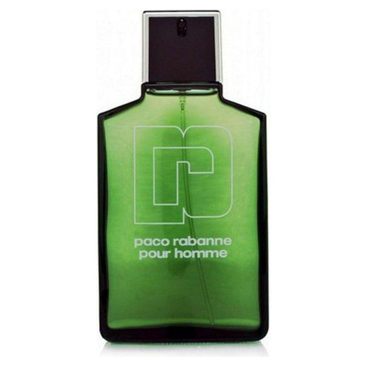 Paco Rabanne Pour Homme Eau de Toilette Spray for Men 3.4 oz Tester