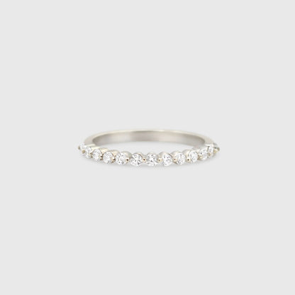 "Lauren" Ring - Moissanite Collection