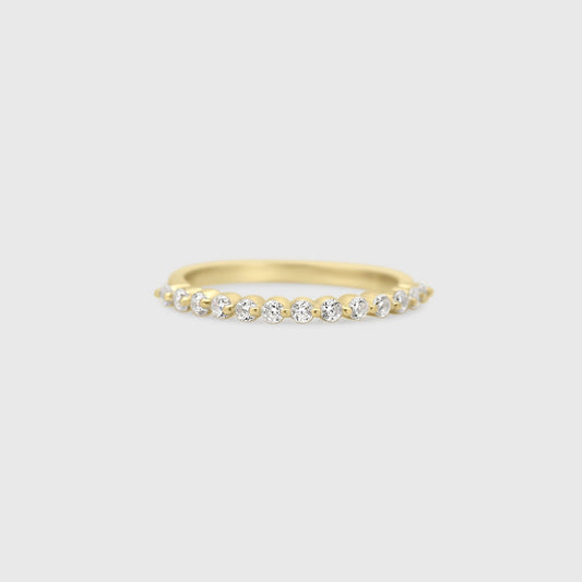 "Lauren" Ring - Moissanite Collection