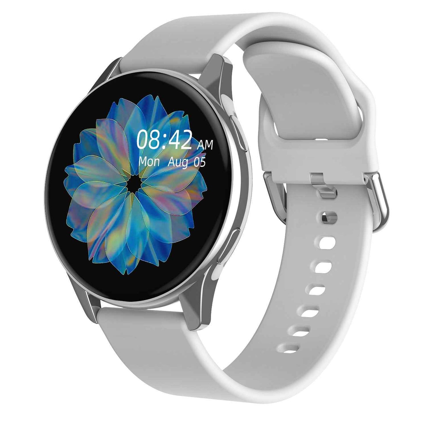 Bluetooth Calling Smart Watch - HD Touchscreen Sport Watch with Heart Rate & Blood Pressure Monitor