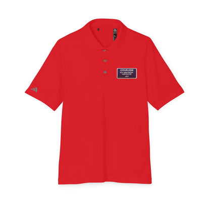 Courage Is a Universal Language Polo
