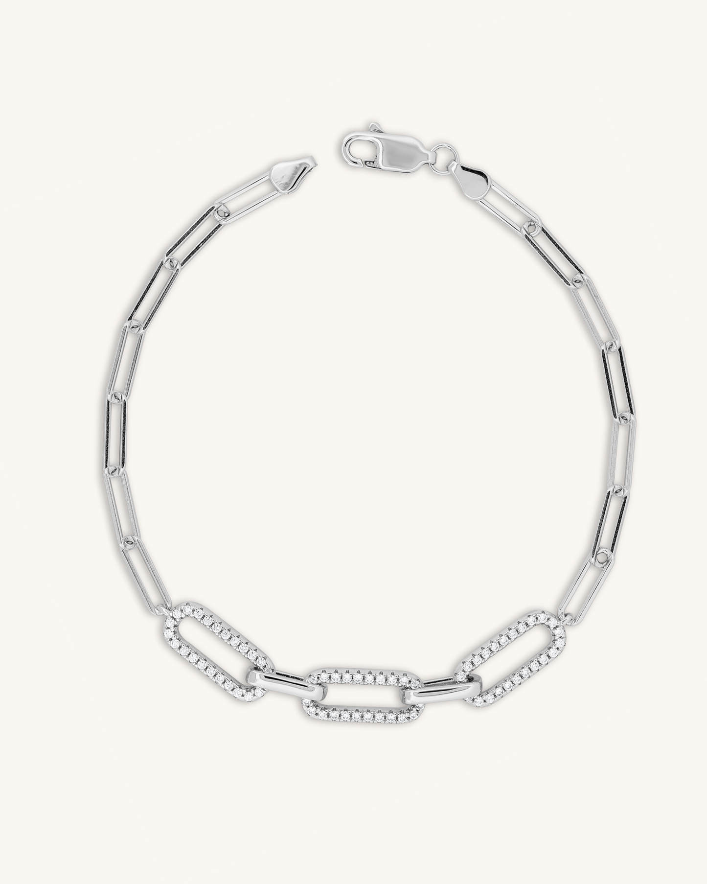 Paperclip Bracelet