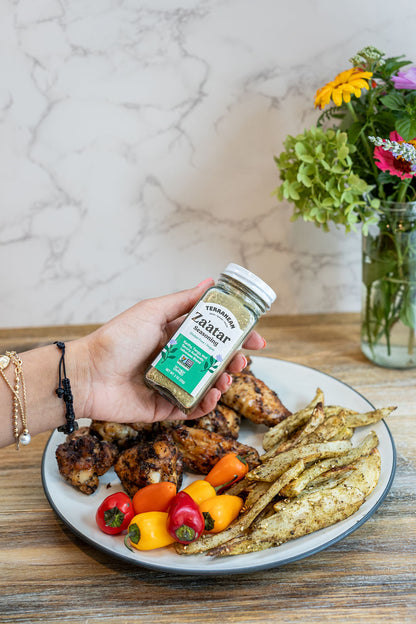 Shaker: Za’atar Blend