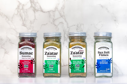 Lebanese Inspired Seasonings Gift Set