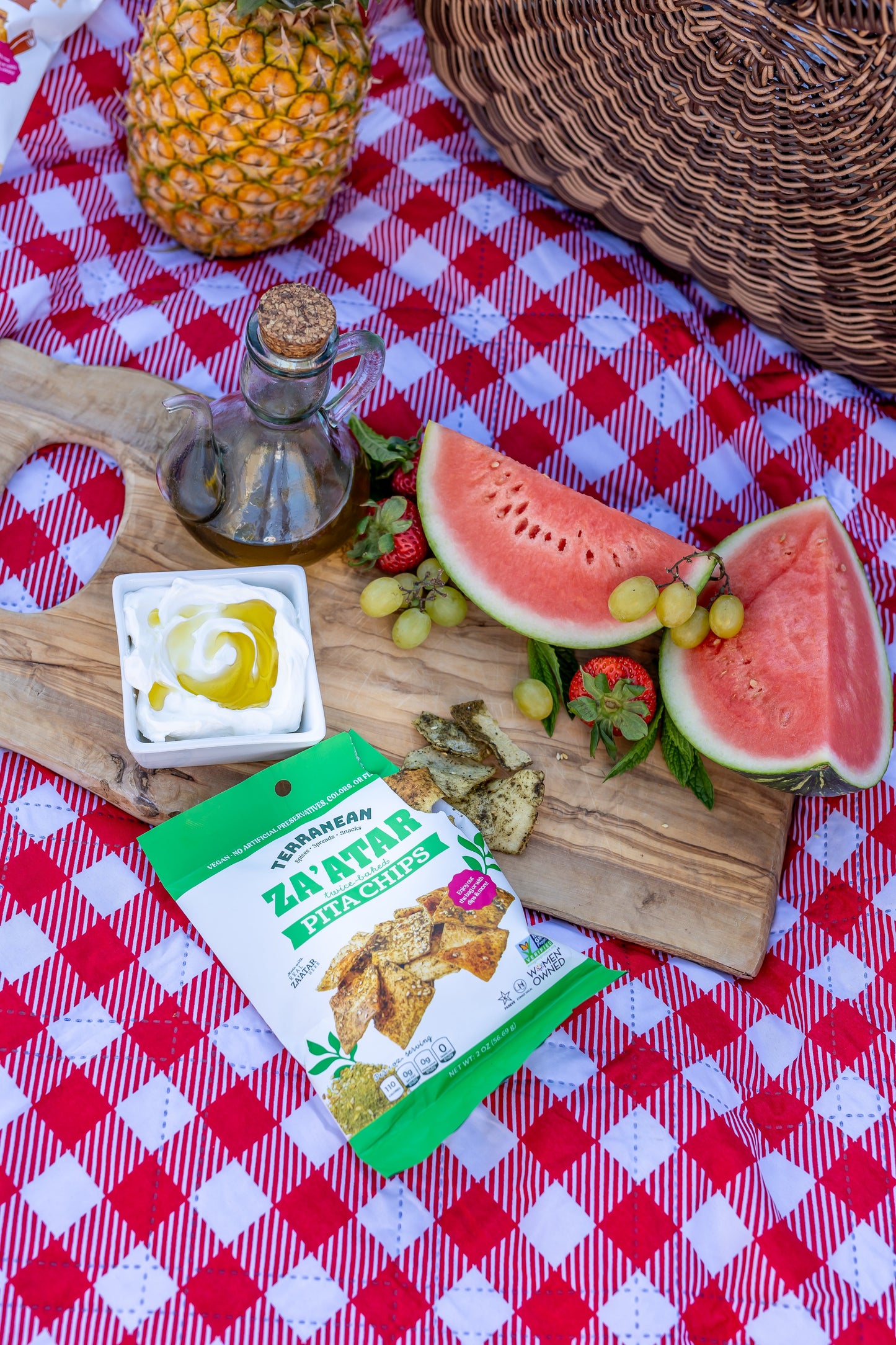 Original Za'atar Chips (2 oz.) 3-pack