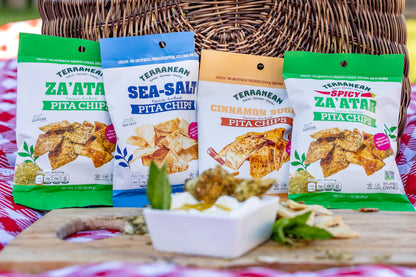Original Za'atar Chips (2 oz.) 3-pack