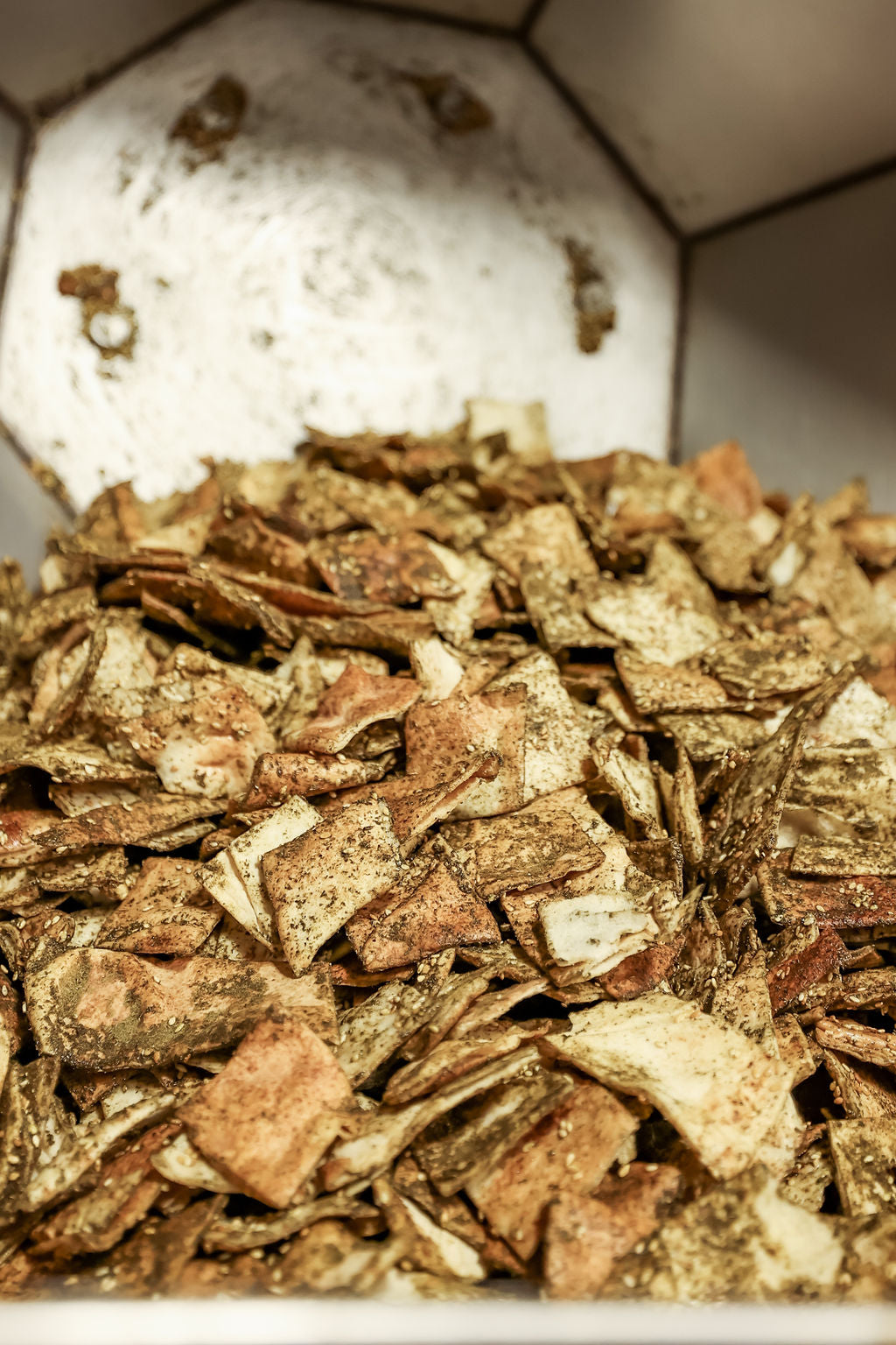 Za'atar Pita Chips - 12 Pack