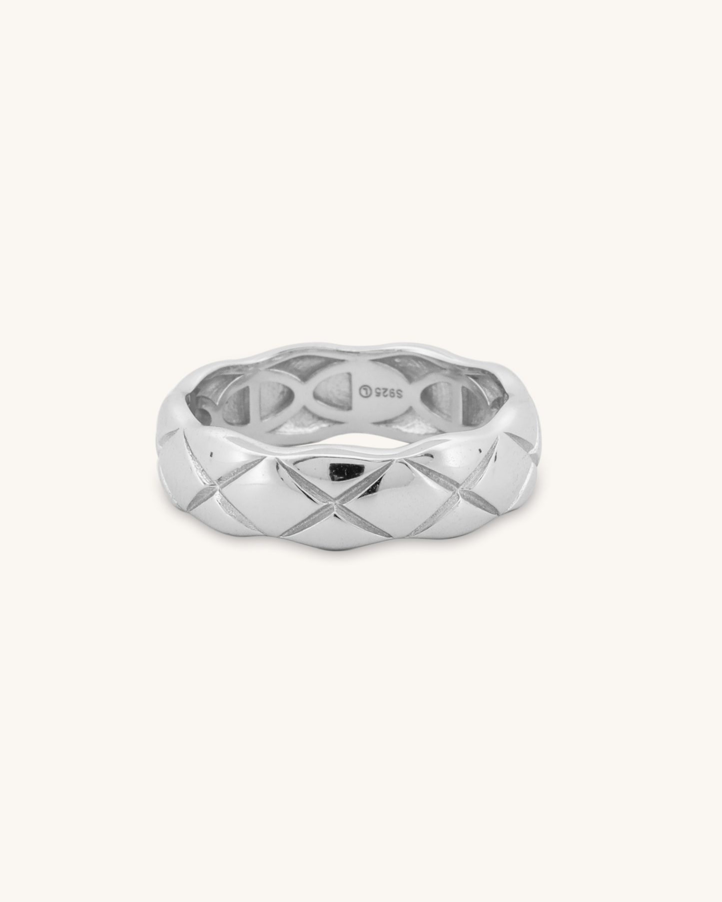 Crush Band Ring