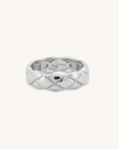 Crush Band Ring