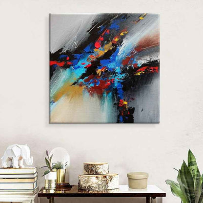 Handpainted Abstract Oil Paintings On Canvas Modern Wedding Decor Wall Landscape Pictures Home Decoration No Framed