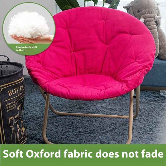 Moon Chair Indoor Too Folding Chair Leisure Couch