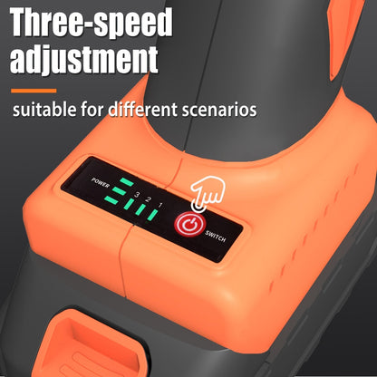 5-inch Brushless Circular Saw Kit - 20V Dual Smart Batteries And Battery Charger, Comes with 6 Saw Blades, Two Adjustable 45° Cutting Depths, Up to 6900 RPM - Ideal for Woodworking And Garden Projects.Christmas Gift, Shipped