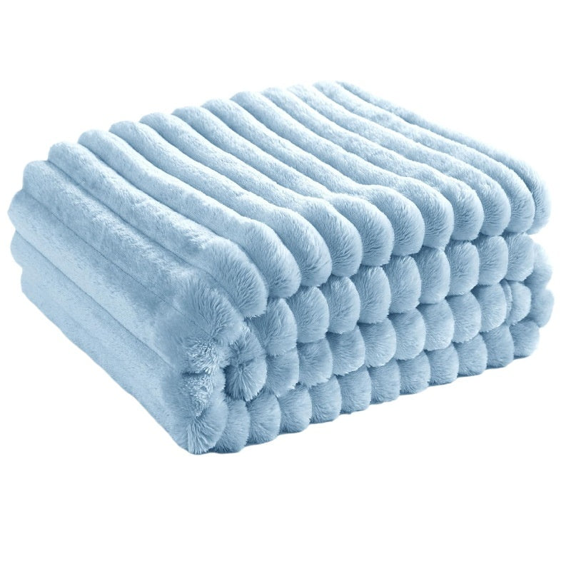 Bedding Blanket Large Plush Soft Blanket