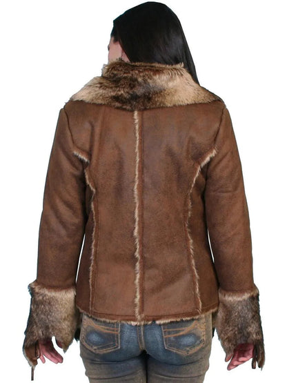Scully Wilderness Calls - Women's Jacket
