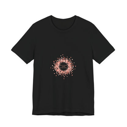 Tiny Heart Confetti Tee | tiny heart design, valentine doodle