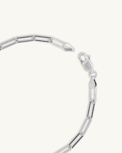 Paperclip Bracelet