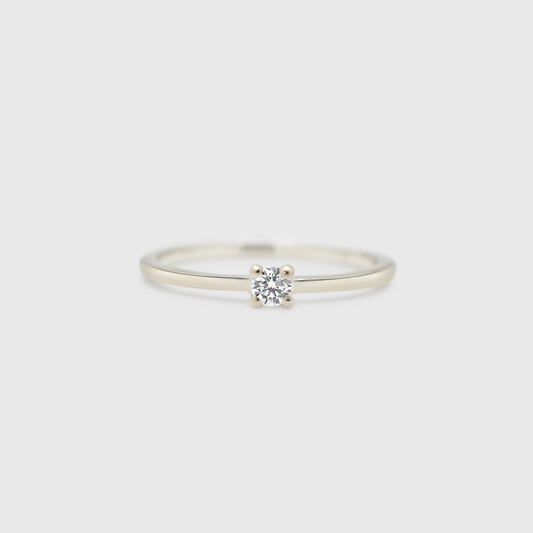 "Hazel" Ring - Memorial Diamond Collection