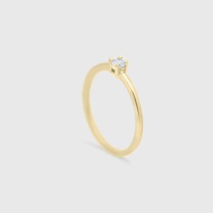"Hazel" Ring - Memorial Diamond Collection
