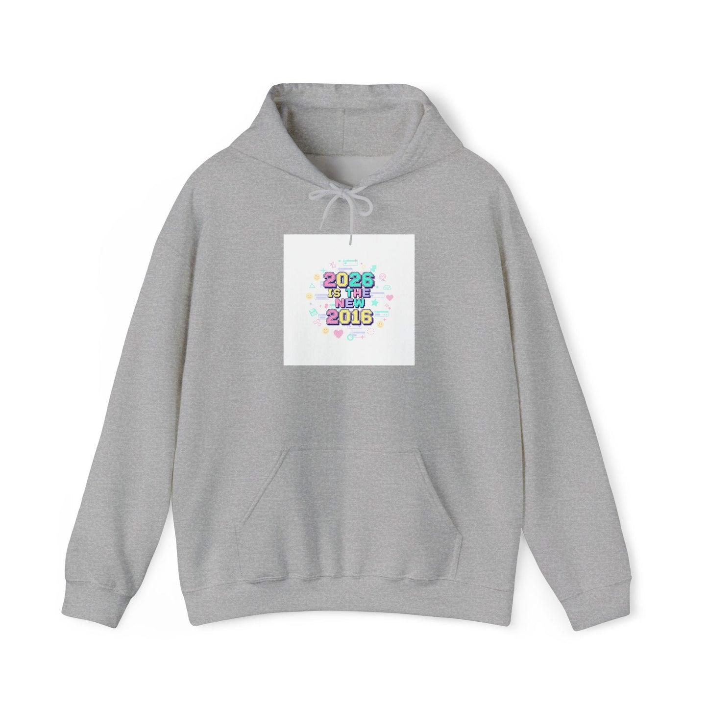 2026 is the New 2016 Hoodie | 2010s Nostalgia, vintage internet aesthetic