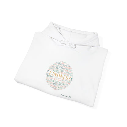 Fresh Start 'Blank Page' Minimal Hoodie | Reset Mode Apparel