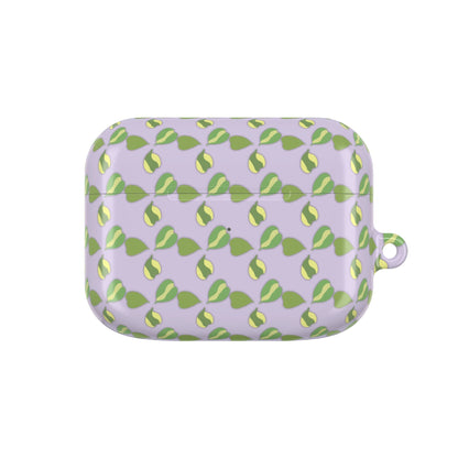Hoya Kerrii Pattern AirPod Case