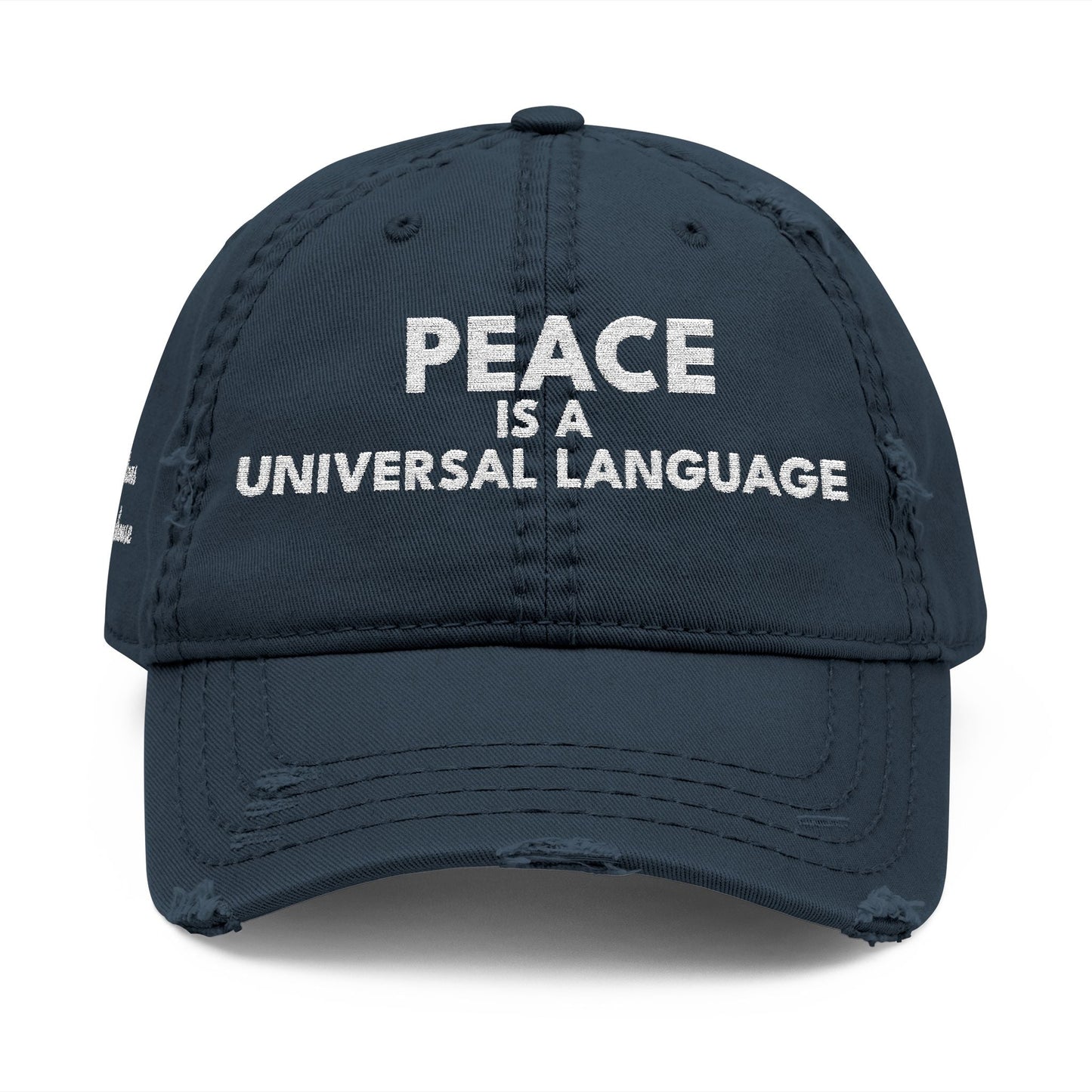 Peace is a Universal Language – Hat