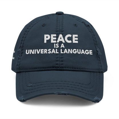 Peace is a Universal Language – Hat