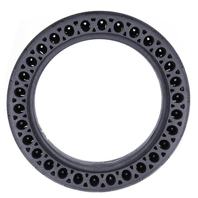Electric scooter shock absorber solid tire 8.5 inch
