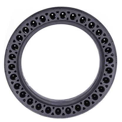 Electric scooter shock absorber solid tire 8.5 inch