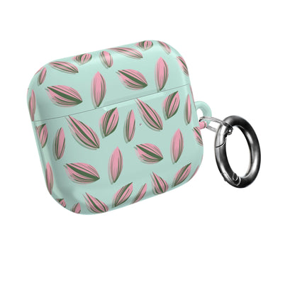 Tradescantia Nanouk Pattern AirPod Case