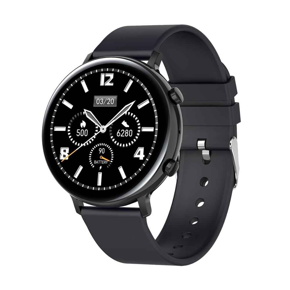 GW33 Pro Smart Watch - Bluetooth Calling & Health Monitor with HD Touchscreen